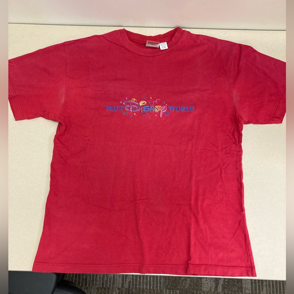 Vintage Walt Disney World Tee-Shirt